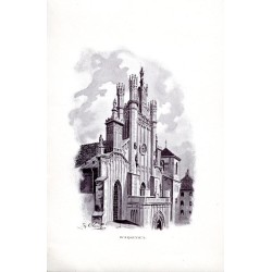 "WARSZAWA."