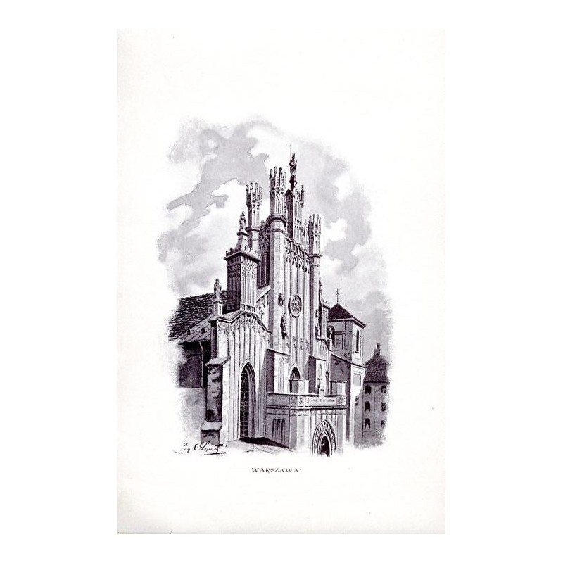 "WARSZAWA."