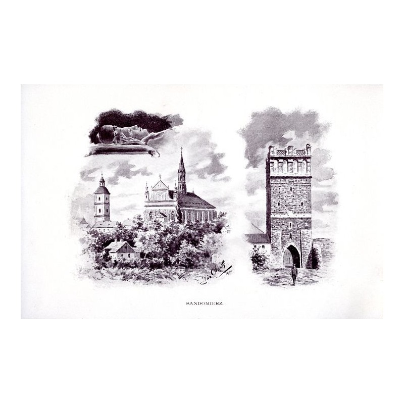 "SANDOMIERZ."