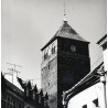 "Góra. Wieża Bramy Głogowskiej z XIV w fot. Stasiak 60-493 Barwne 35878-7"