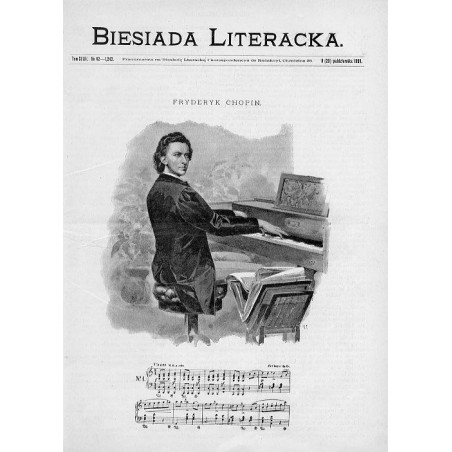 Fryderyk Chopin / "FRYDERYK CHOPIN."