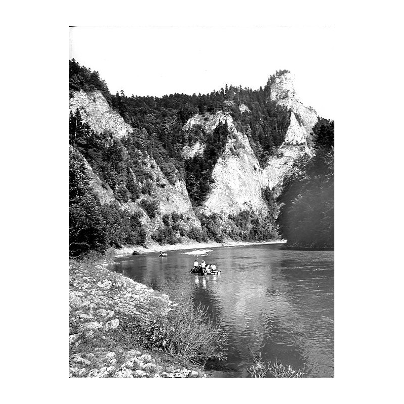 Pieniny. Spływ Dunajcem