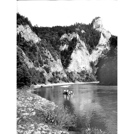 Pieniny. Spływ Dunajcem
