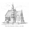 "Kościół Śgo Franciszka w Chełmnie w roku 1833"