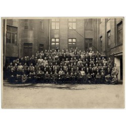 Nieustalony zakład przemysłowy w Katowicach