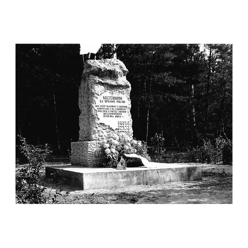 "p. N.Tomyśl Bolewicko - Pom. Pomordowanych 31-2668 1969"