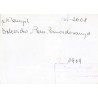 "p. N.Tomyśl Bolewicko - Pom. Pomordowanych 31-2668 1969"