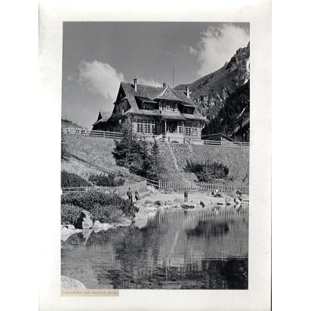 Tatry / "Schronisko nad Morskim Okiem"