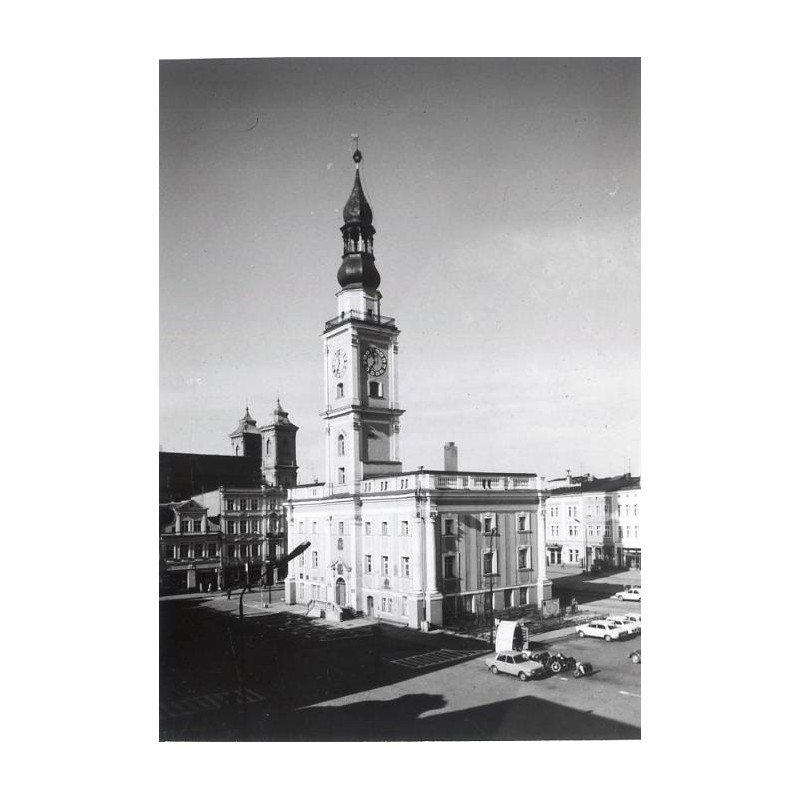 "Leszno - Rynek fot. J. Siudecki 60-102 K-28576 Barwne"