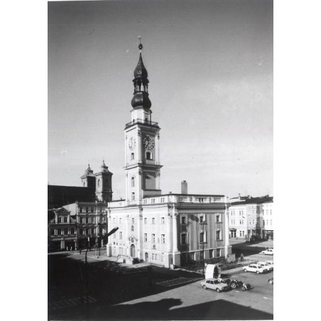 "Leszno - Rynek fot. J. Siudecki 60-102 K-28576 Barwne"