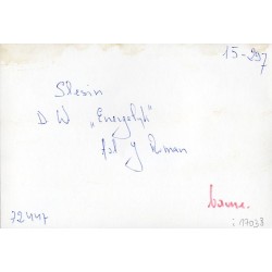 "Ślesin D. W. "Energetyk" fot. J. Roman 15-297 72447 barwne."