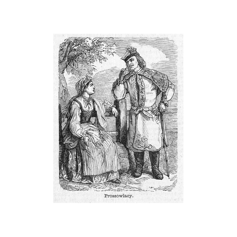 "Proszowiacy."