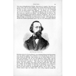 "Klaus Groth (geb. 24. April 1819)."