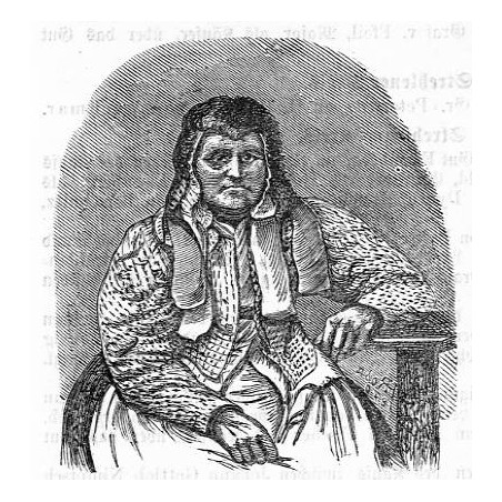 ["Schlesische Volkstrachten."]