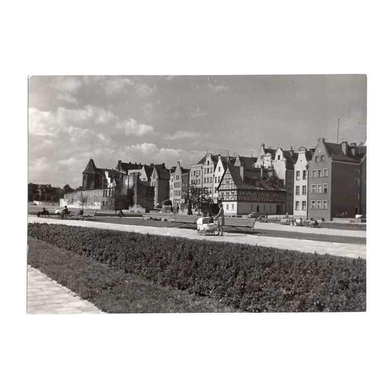 "Gdańsk. Podwale Przedmiejskie. 22-1419"