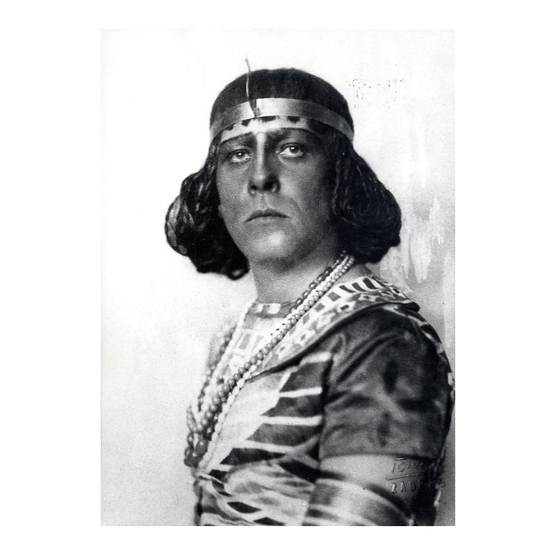 Stefan Belina-Skupiewski / "Stefan BELINA-SKUPN[!]IEWSKI"