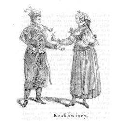 "Krakowiacy."