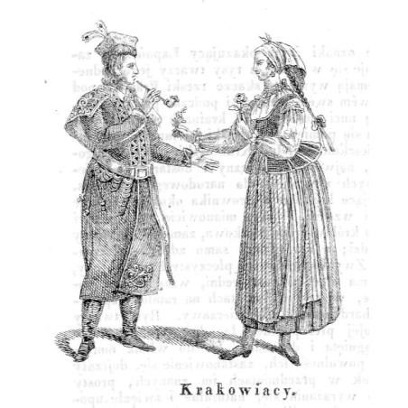 "Krakowiacy."