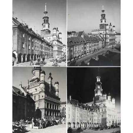 Poznań. Stary Rynek. Ratusz