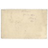 "Kl. VII - 1948/9 - Szkoła Podstawowa - Katowice-Dąb" ("Własność Janina Kula. Klasa VII. [...]")