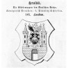 Lubań. Herb miasta "105. Lauban."