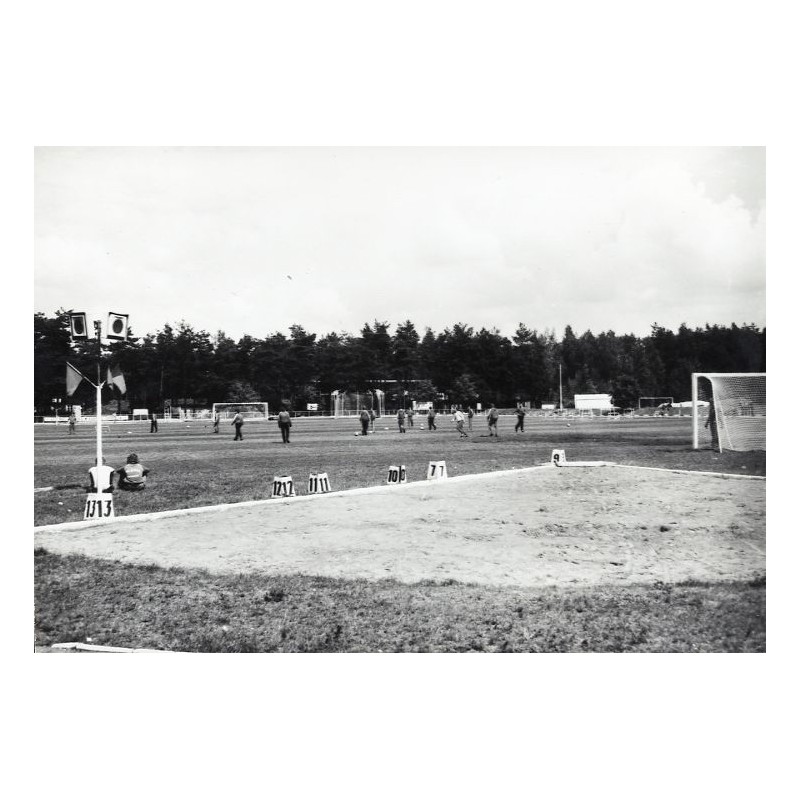 "Wągrowiec - Ośr. Sportu i Turystyki. fot. J Tymiński 68-172 06174-5 Barwne"
