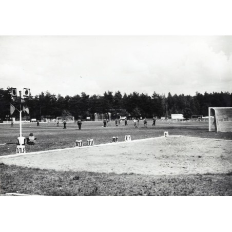 "Wągrowiec - Ośr. Sportu i Turystyki. fot. J Tymiński 68-172 06174-5 Barwne"