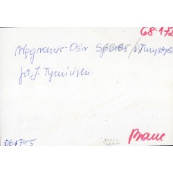 "Wągrowiec - Ośr. Sportu i Turystyki. fot. J Tymiński 68-172 06174-5 Barwne"