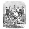 Typy z Podola galicyjskiego (2438) / "TYPY Z PODOLA GALICYJSKIEGO. (2438)"
