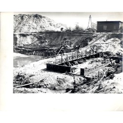 Kopalnia odkrywkowa piasku w Dzierżnie (prawdopodobnie)