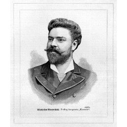 "Władysław Mierzwiński. Podług fotogramu "Konrada". (6055)"
