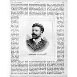 "Władysław Mierzwiński. Podług fotogramu "Konrada". (6055)"