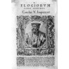 "Carolus V. Imperator"