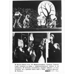 "W Bielsku-Białej trwa VII Międzynarodowy Festiwal Teatrów Lalek [...] KAW-CAF - Seko"