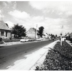 "Lubasz - ul. B. Chrobrego fot. J. Siudecki 68-374 59291 Barwne"