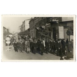 Nieustalone uroczystości w Nowym Sączu (pogrzeb min. Bronisława Pierackiego w dniu 19.06.1934 roku?)