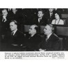 "Piętnaste w obecnej kadencji posiedzenie plenarne Sejmu [...] od lewej: posłowie Stanisław Kania, Jan Szydlak i Edward Gierek n