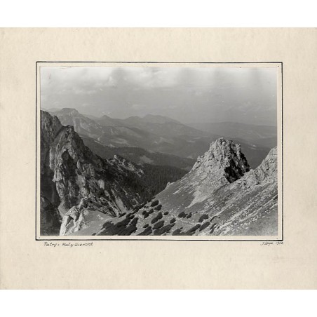"Tatry - Mały Giewont"