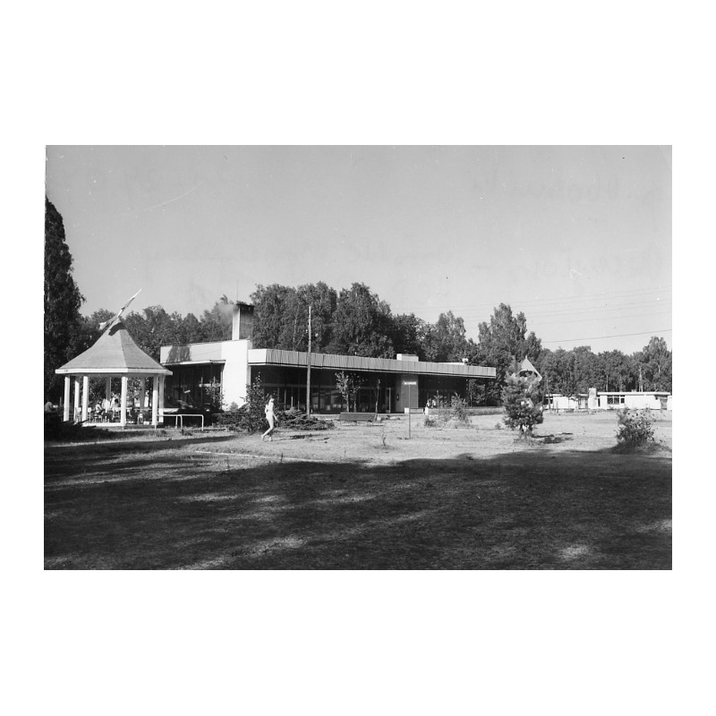"p. Oborniki Owczegłowy - Ośrodek wypoczynkowy HCP z Poznania 31-2707 1969"