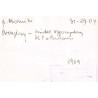 "p. Oborniki Owczegłowy - Ośrodek wypoczynkowy HCP z Poznania 31-2707 1969"