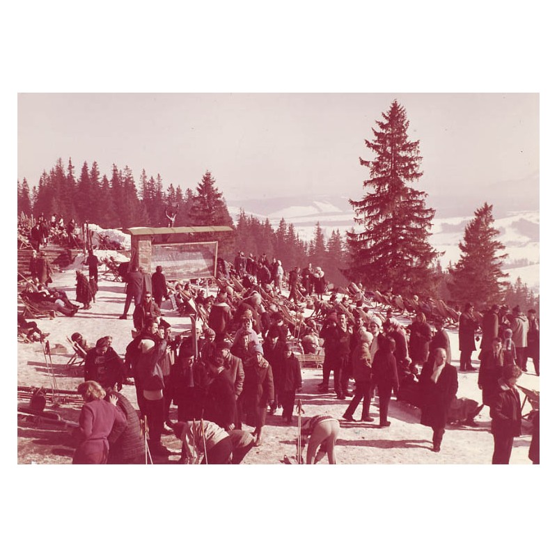 "Zakopane - Na Gubałówce 26-2720 K50919"