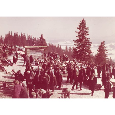 "Zakopane - Na Gubałówce 26-2720 K50919"