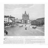 "Warszawa. - Plac i kościół św. Aleksandra. Fot. M. Pusch w Warszawie."