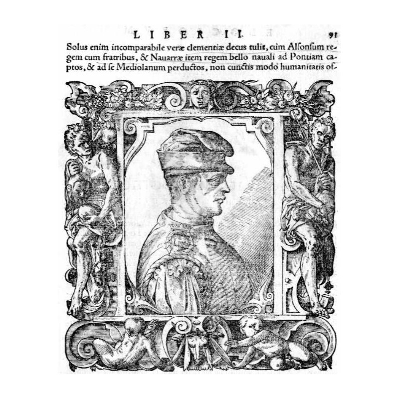 "Philippus Vicecomes."