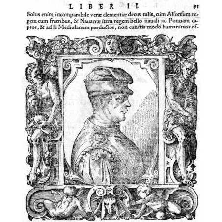 "Philippus Vicecomes."