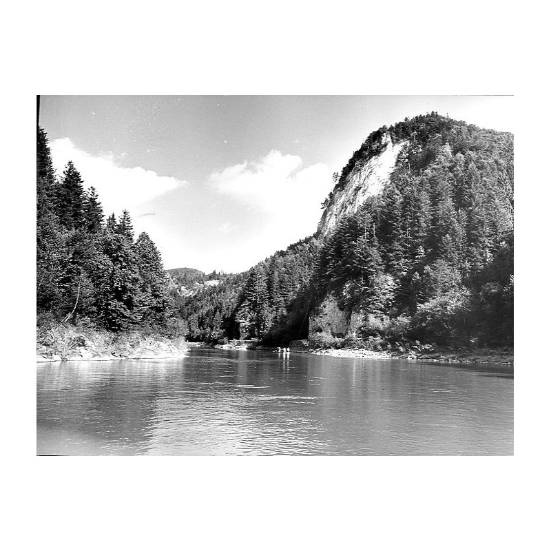 Pieniny. Spływ Dunajcem