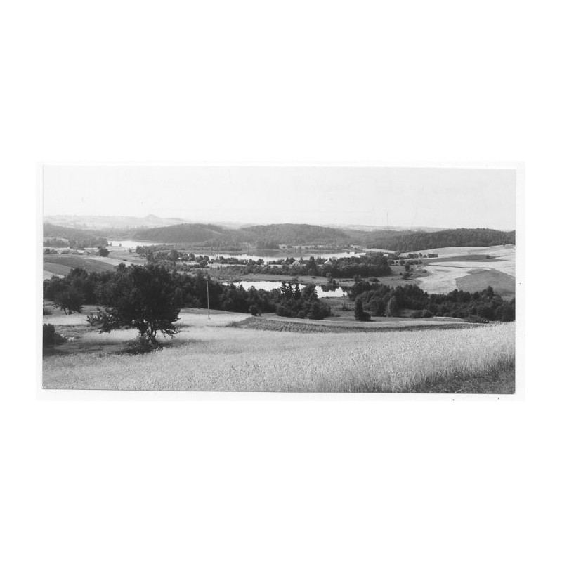 "Jeziora w okol. Smolnik (Suwalskie Poj.) 175"