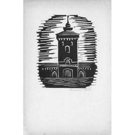 Kraków. Brama Floriańska