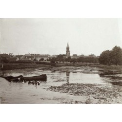 "Pl. 916 Regenwalde Blick a.d. Rega."