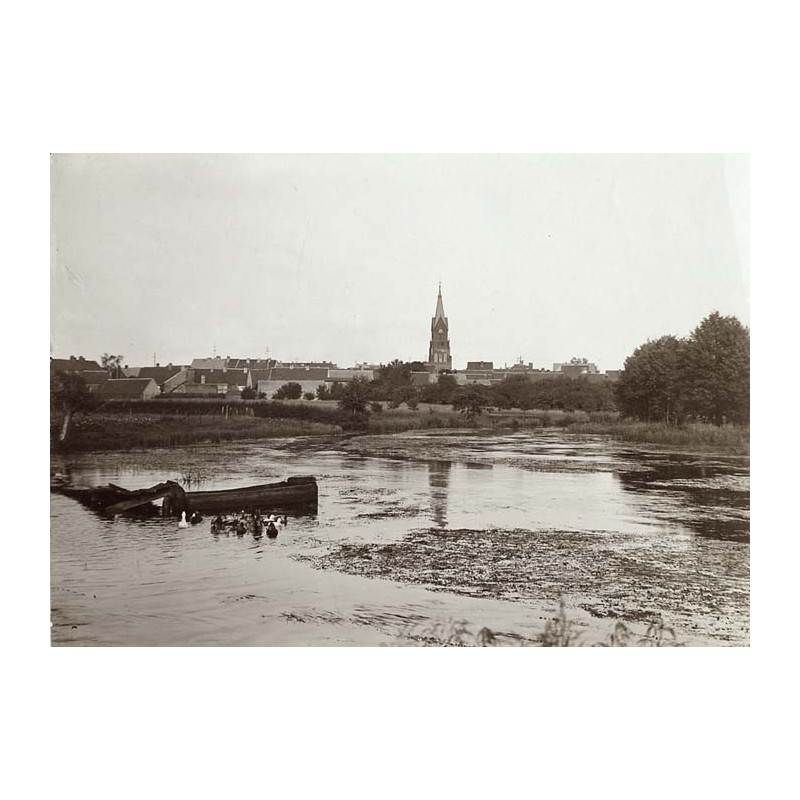 "Pl. 916 Regenwalde Blick a.d. Rega."